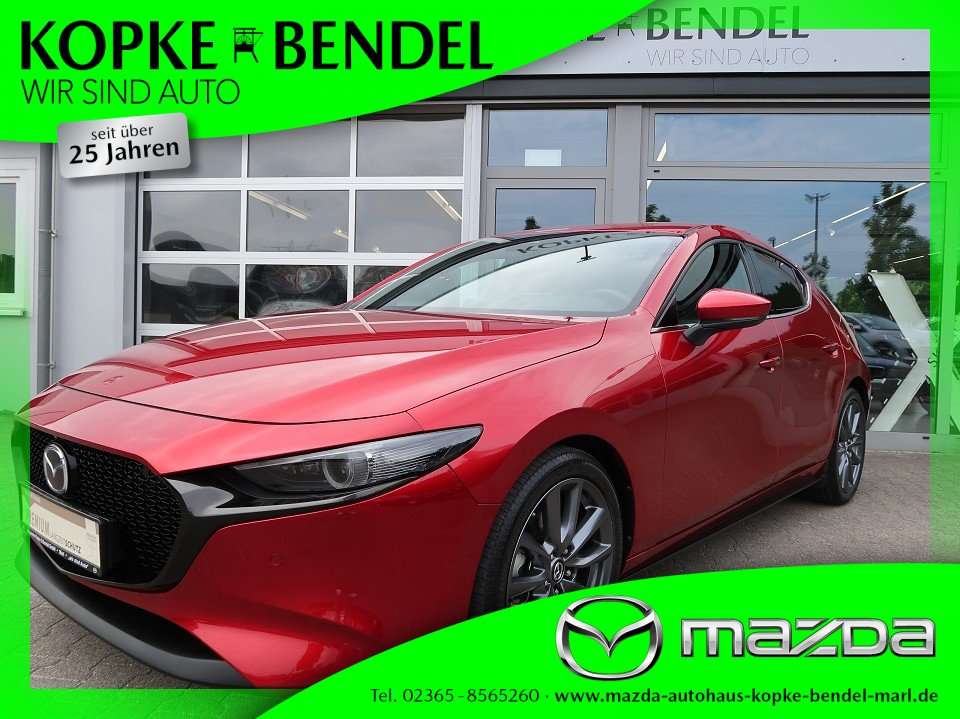 Mazda 3