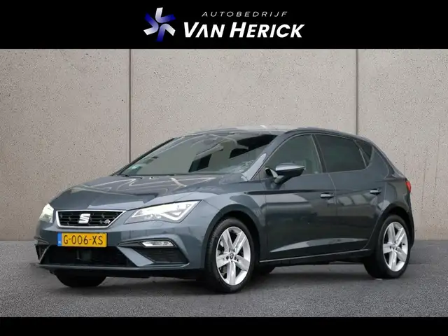 SEAT Leon 1.0 TSI FR Ultimate Edition | ACC | LED | Stoelver