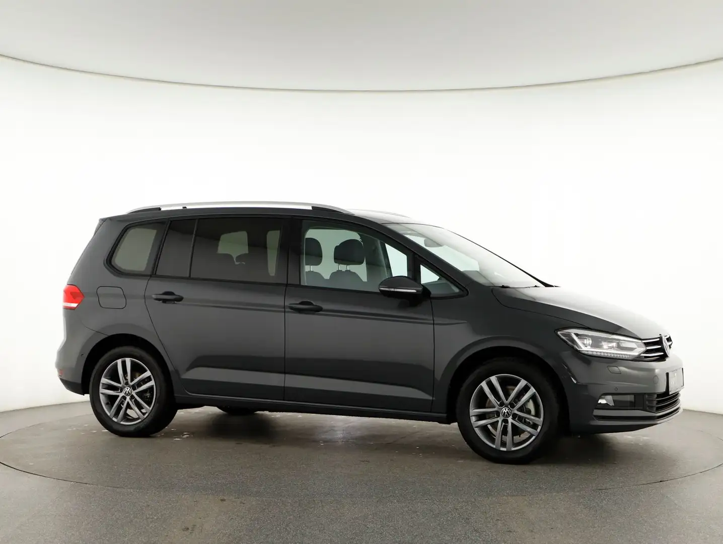 Volkswagen Touran Friends TSI DSG Grau - 2