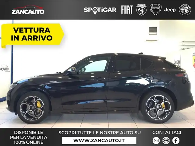 Alfa Romeo Stelvio Stelvio 2.2 Turbodiesel 210 CV AT8 Q4 Veloce MY24