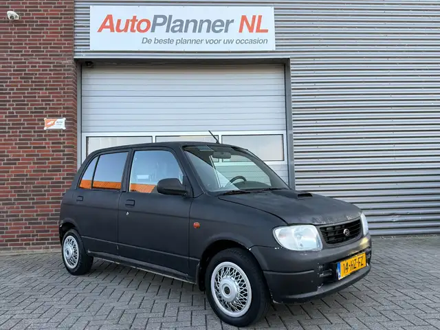 Daihatsu Cuore