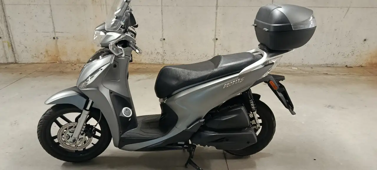 Kymco People S 200i