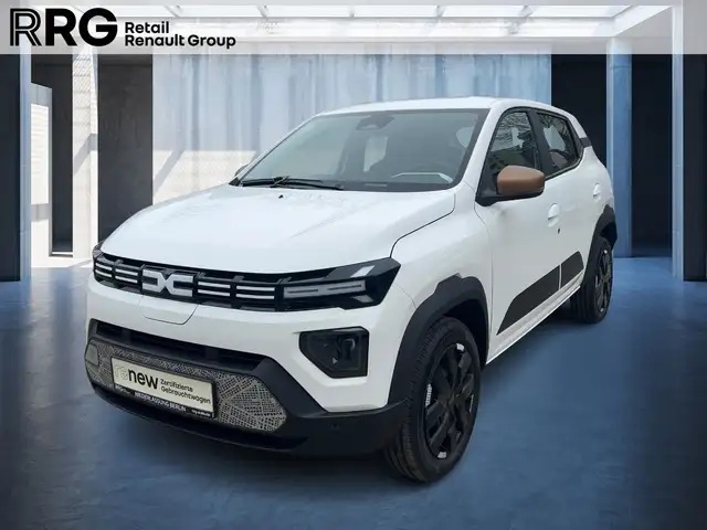 Dacia Spring Extreme ELECTRIC 65 Rückfahrkamera PDC BT