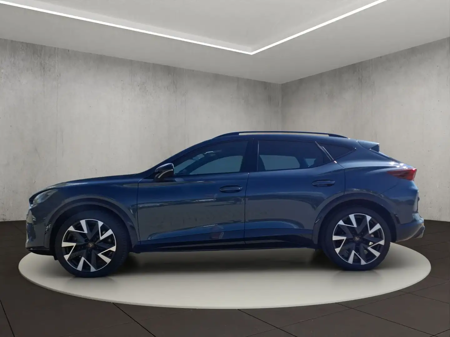 CUPRA Formentor VZ 2.0 TSI 245 kW (333 PS) 7-G 4Drive Grau - 2