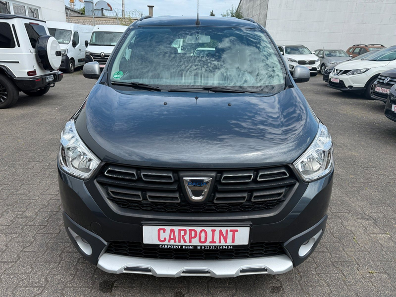 Dacia Lodgy Stepway 7SITZER/KAMERA/NAVI/PDC/SHZ/1.HAND — photo 2