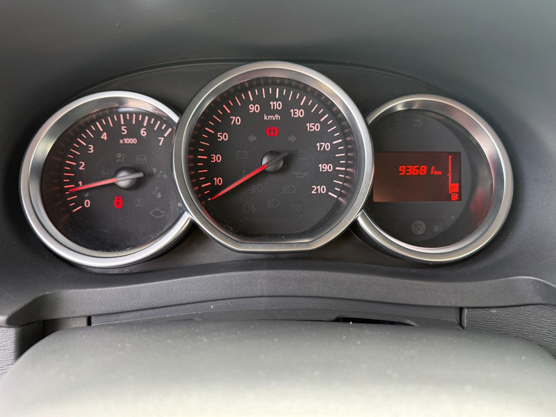 Dacia Lodgy Stepway 7SITZER/KAMERA/NAVI/PDC/SHZ/1.HAND — photo 15