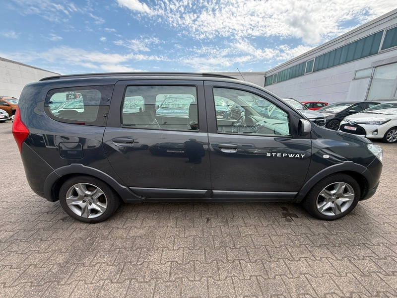 Dacia Lodgy Stepway 7SITZER/KAMERA/NAVI/PDC/SHZ/1.HAND — photo 4