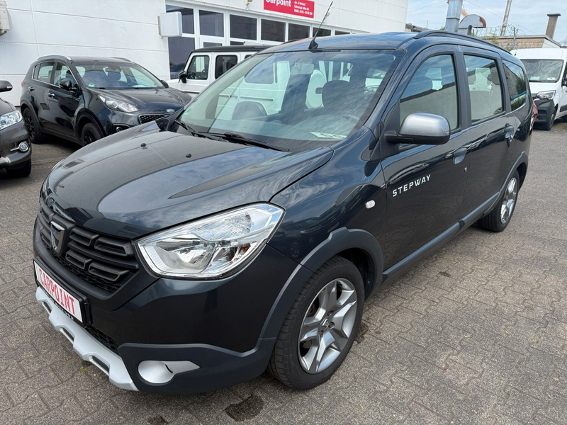 Dacia Lodgy Stepway 7SITZER/KAMERA/NAVI/PDC/SHZ/1.HAND