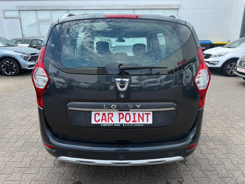 Dacia Lodgy Stepway 7SITZER/KAMERA/NAVI/PDC/SHZ/1.HAND — photo 6