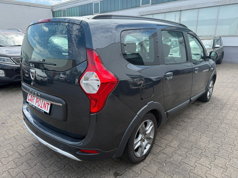 Dacia Lodgy Stepway 7SITZER/KAMERA/NAVI/PDC/SHZ/1.HAND — photo 5