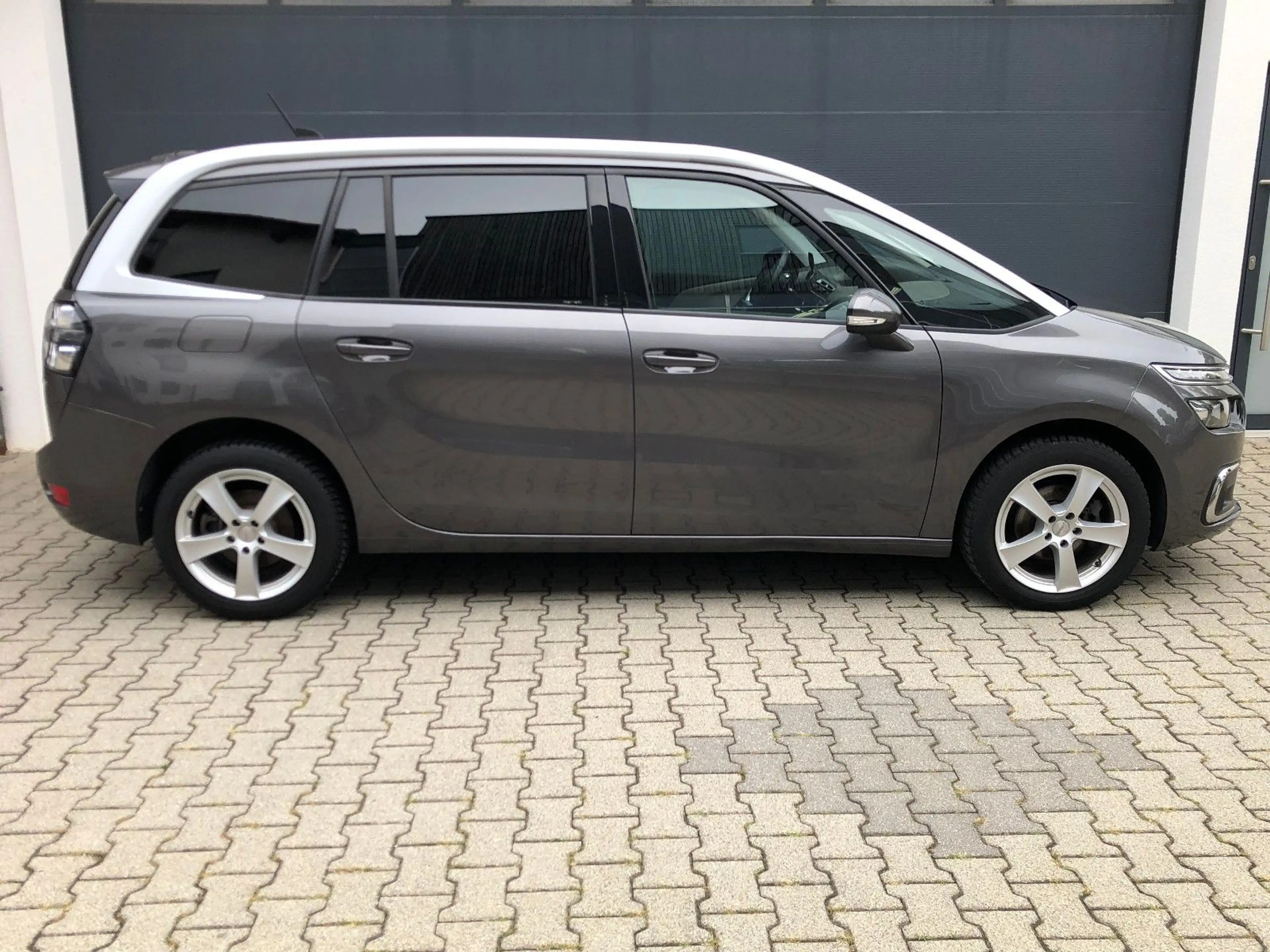 Citroen Grand C4 Picasso /Spacetourer LED Navi Pano Kam — photo 4