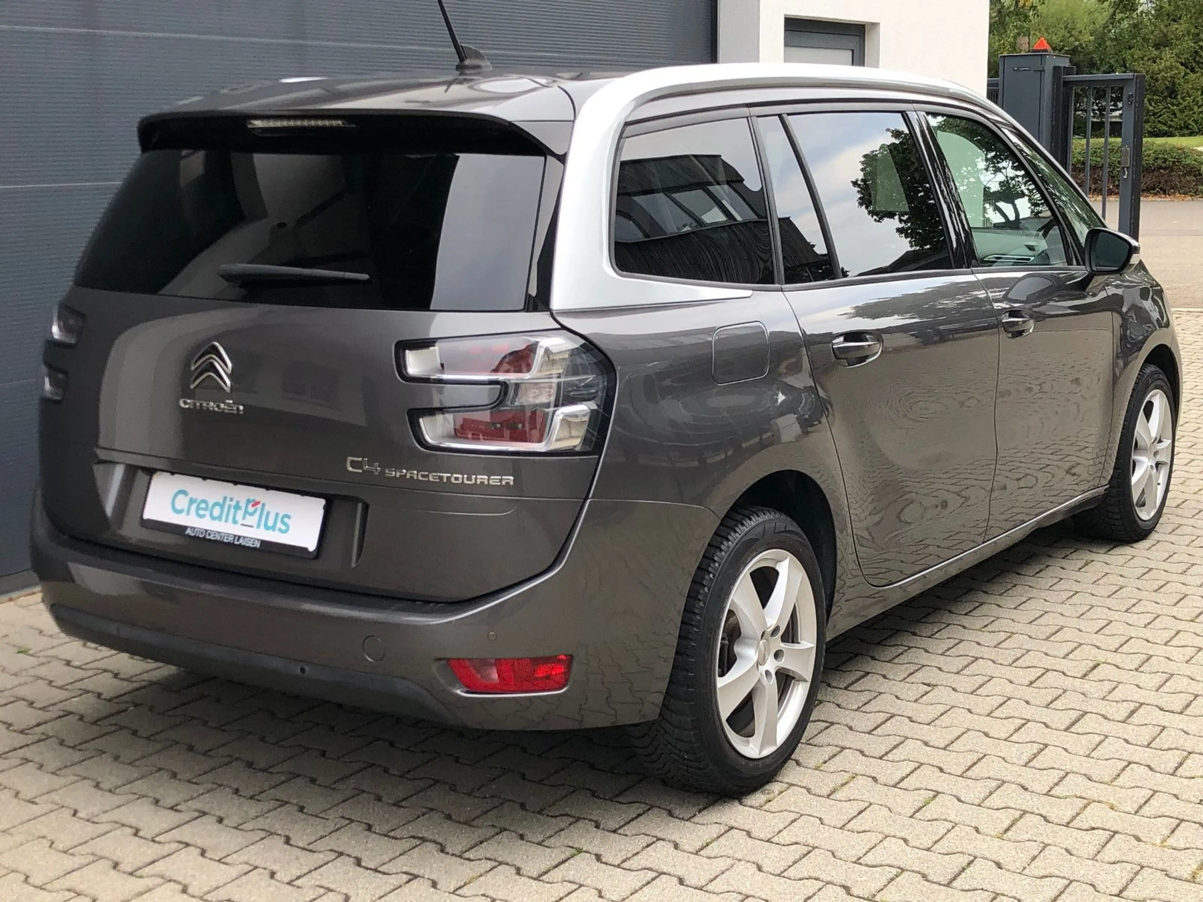 Citroen Grand C4 Picasso /Spacetourer LED Navi Pano Kam — photo 5