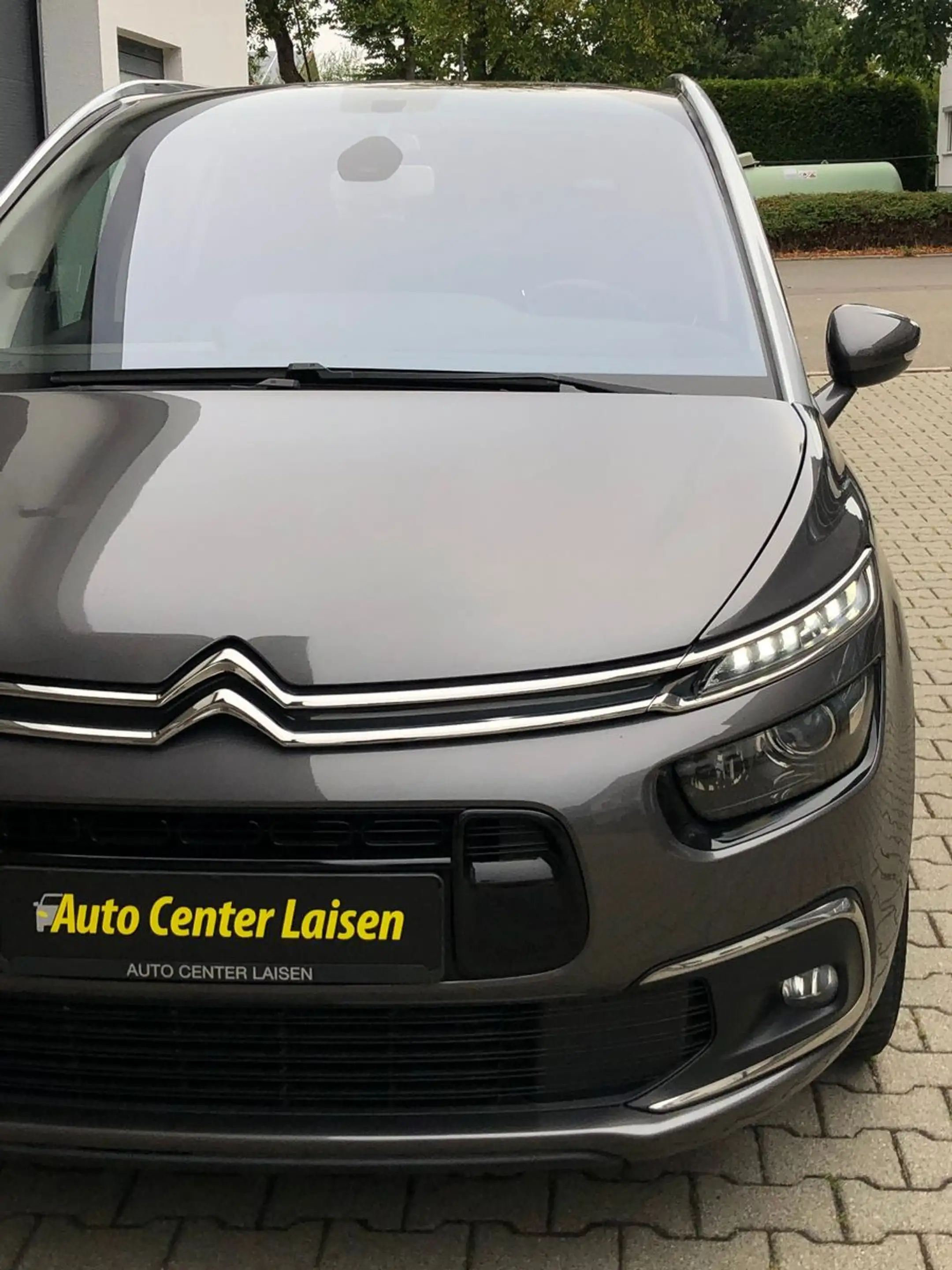 Citroen Grand C4 Picasso /Spacetourer LED Navi Pano Kam — photo 12