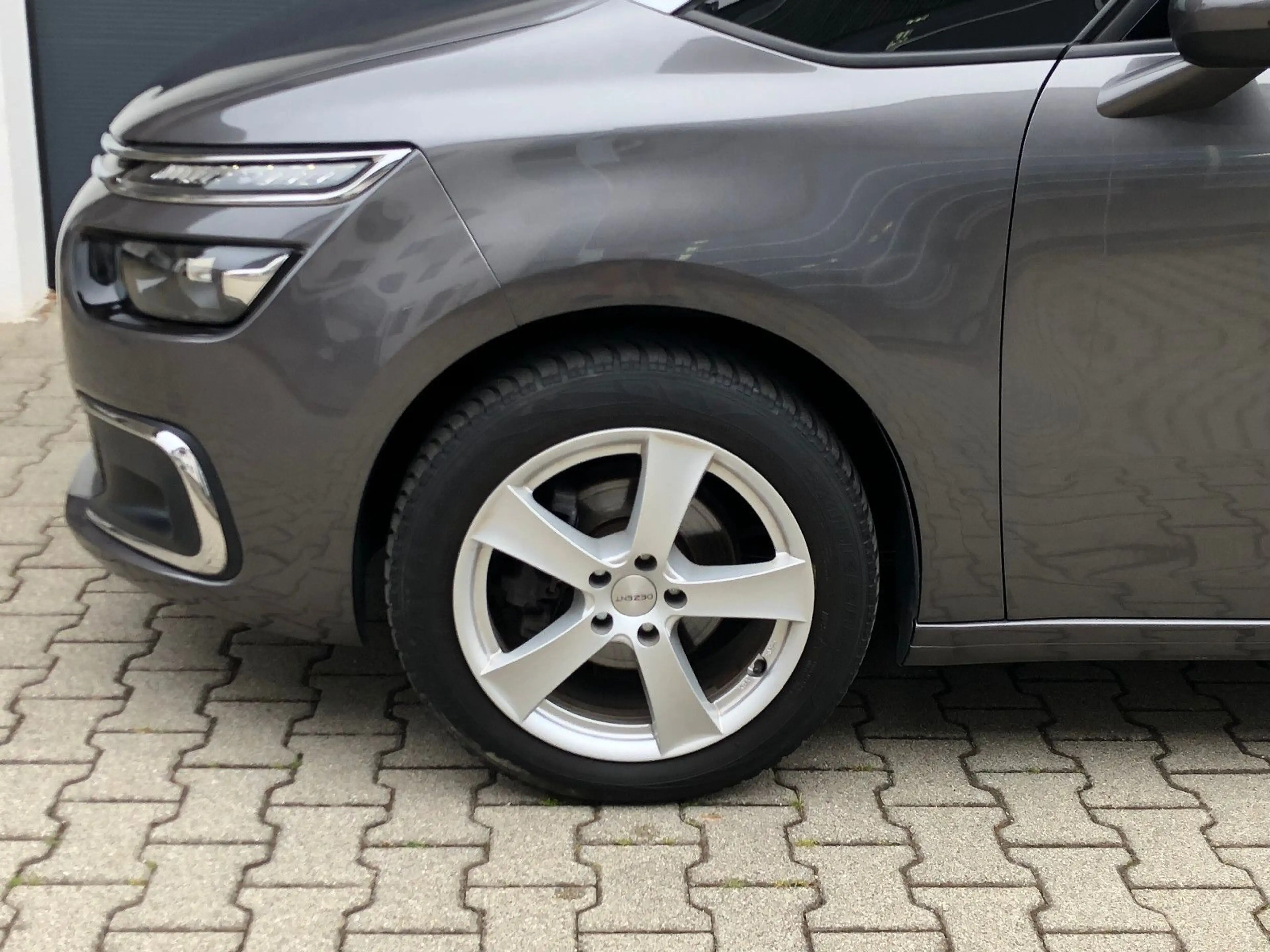 Citroen Grand C4 Picasso /Spacetourer LED Navi Pano Kam — photo 11