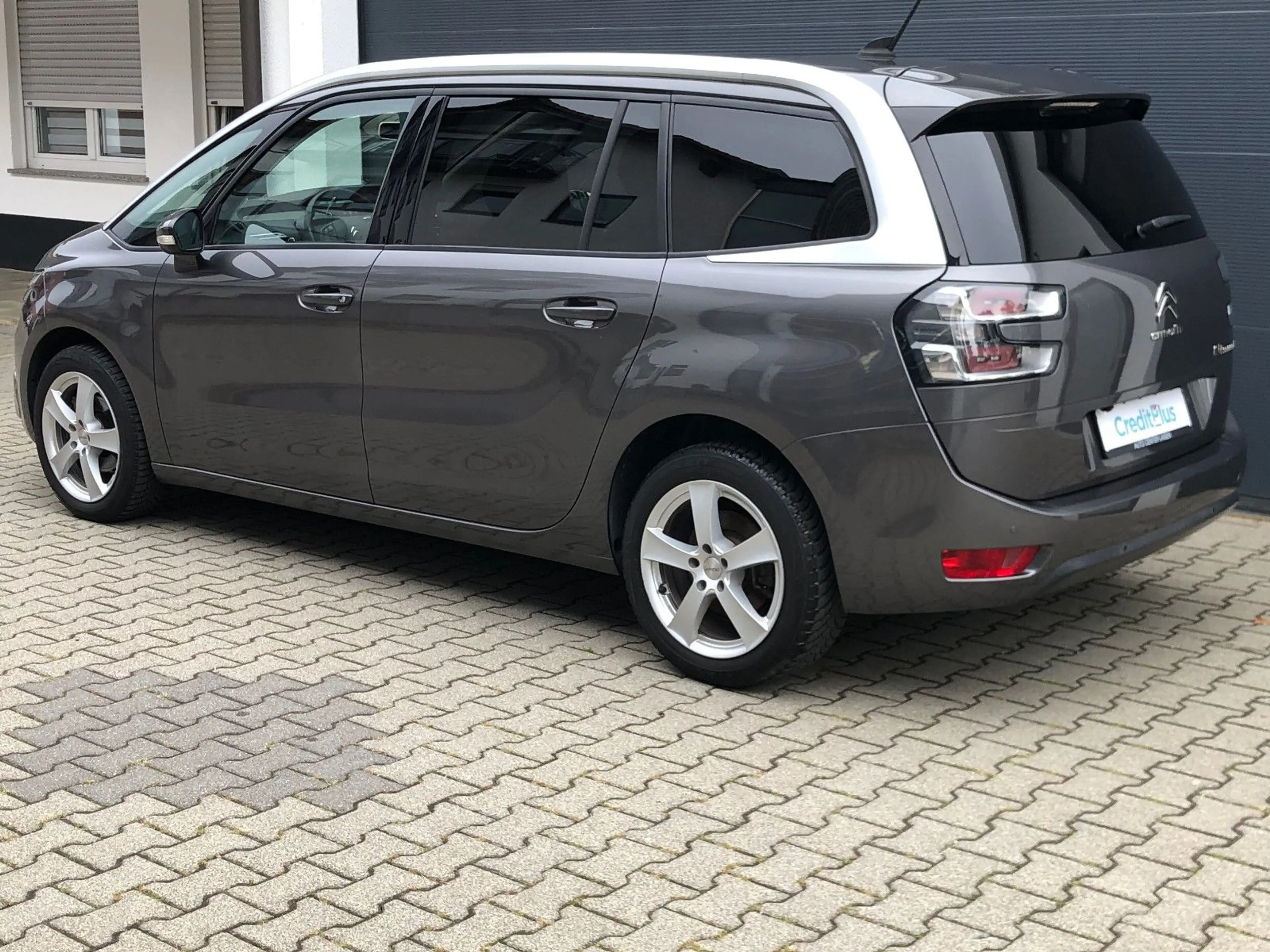 Citroen Grand C4 Picasso /Spacetourer LED Navi Pano Kam — photo 7