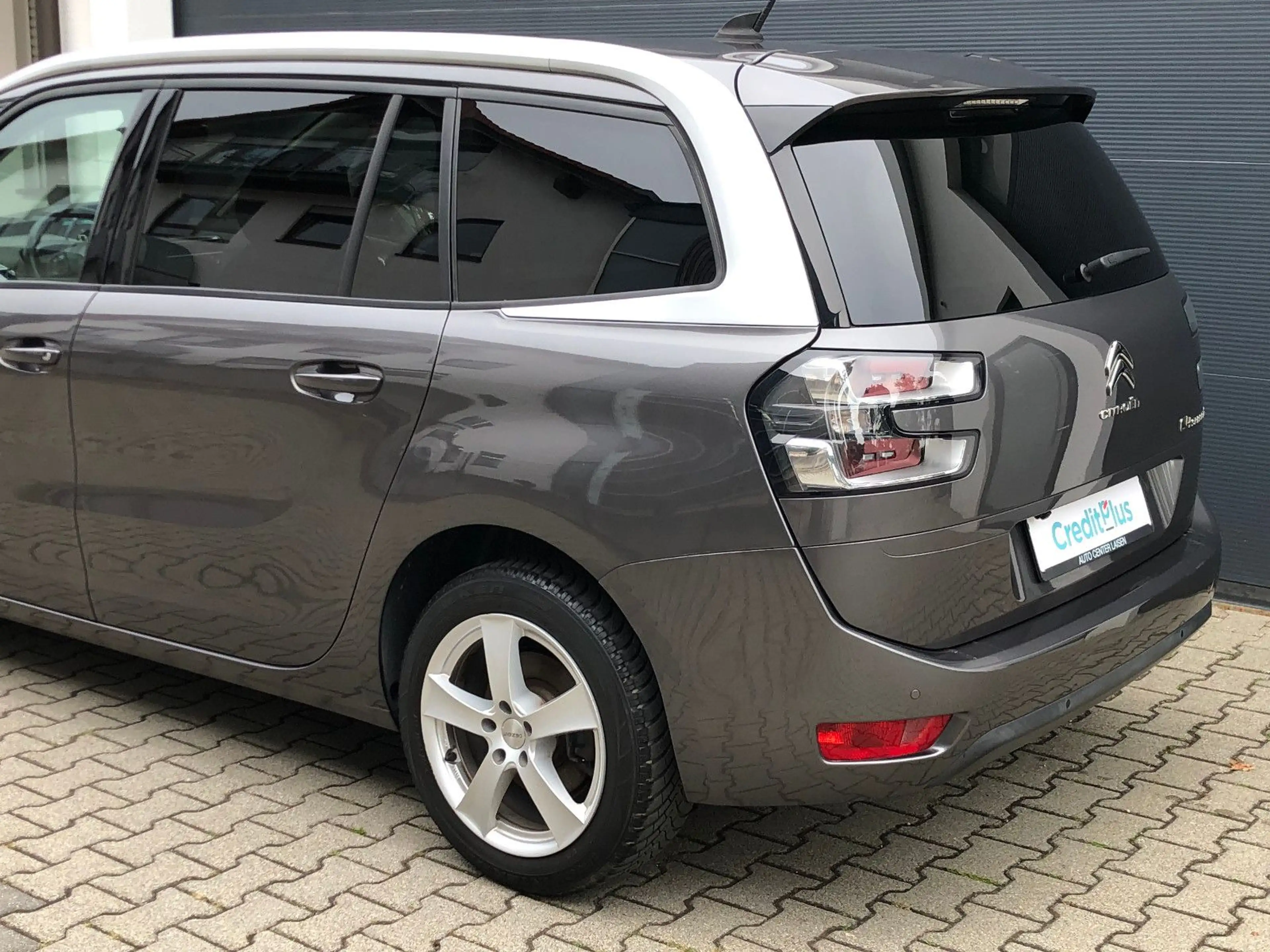Citroen Grand C4 Picasso /Spacetourer LED Navi Pano Kam — photo 10