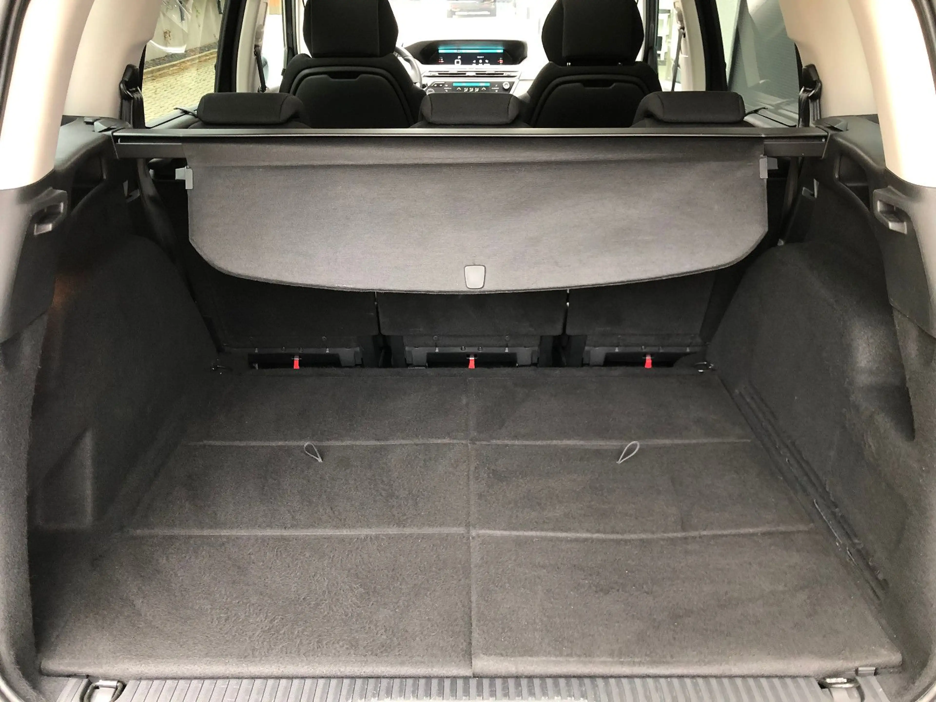 Citroen Grand C4 Picasso /Spacetourer LED Navi Pano Kam — photo 14