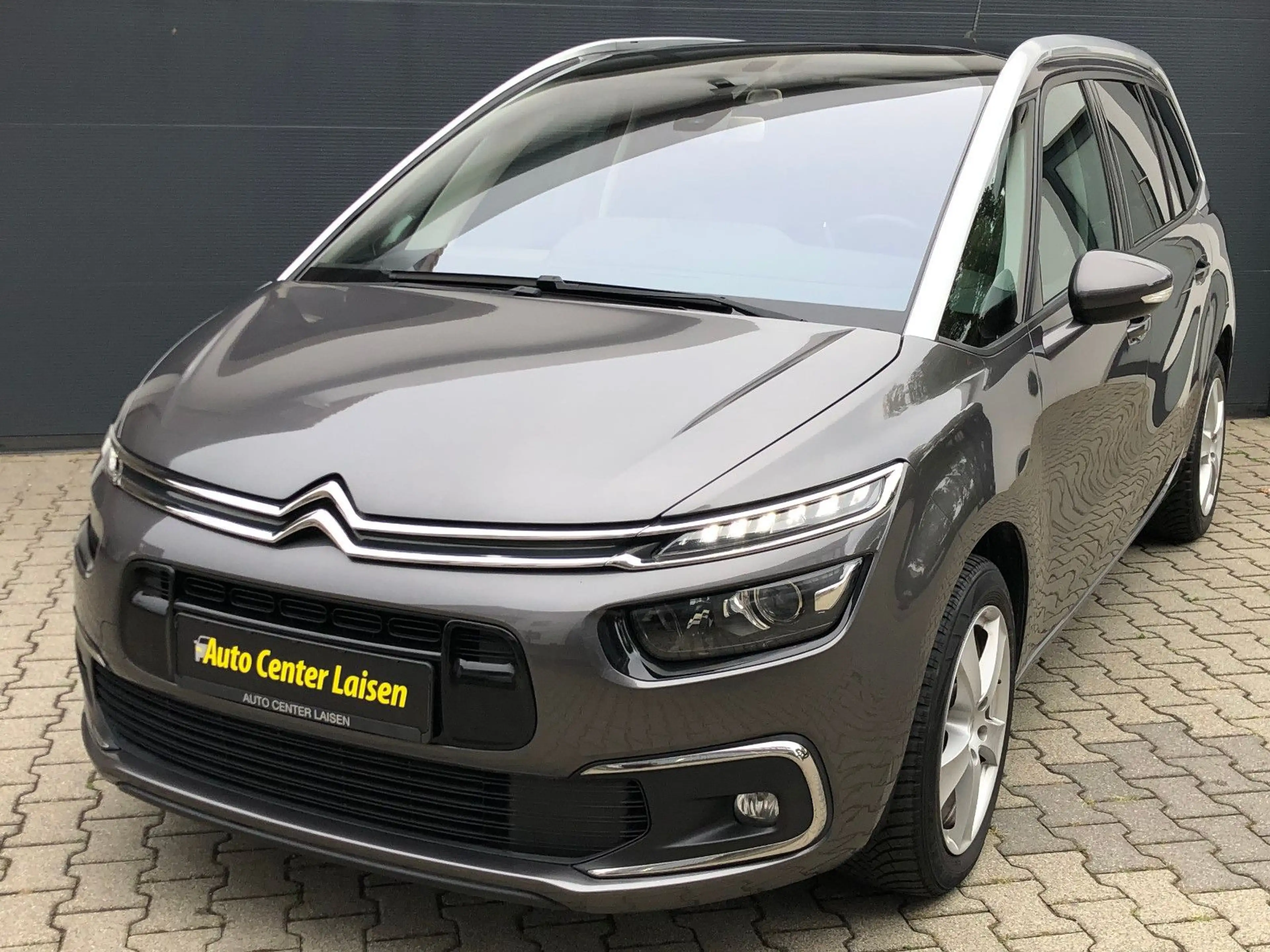 Citroen Grand C4 Picasso /Spacetourer LED Navi Pano Kam