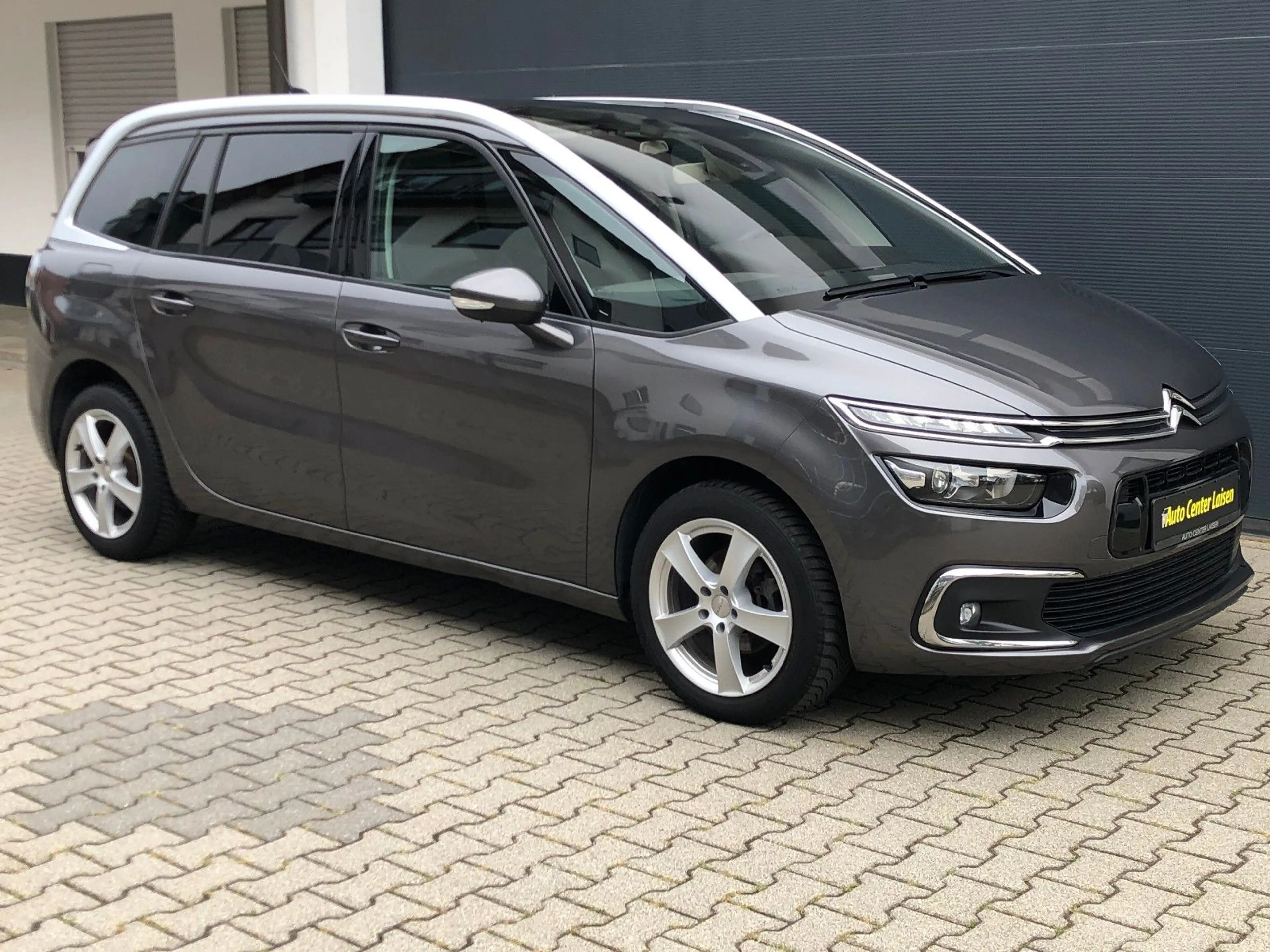 Citroen Grand C4 Picasso /Spacetourer LED Navi Pano Kam — photo 3