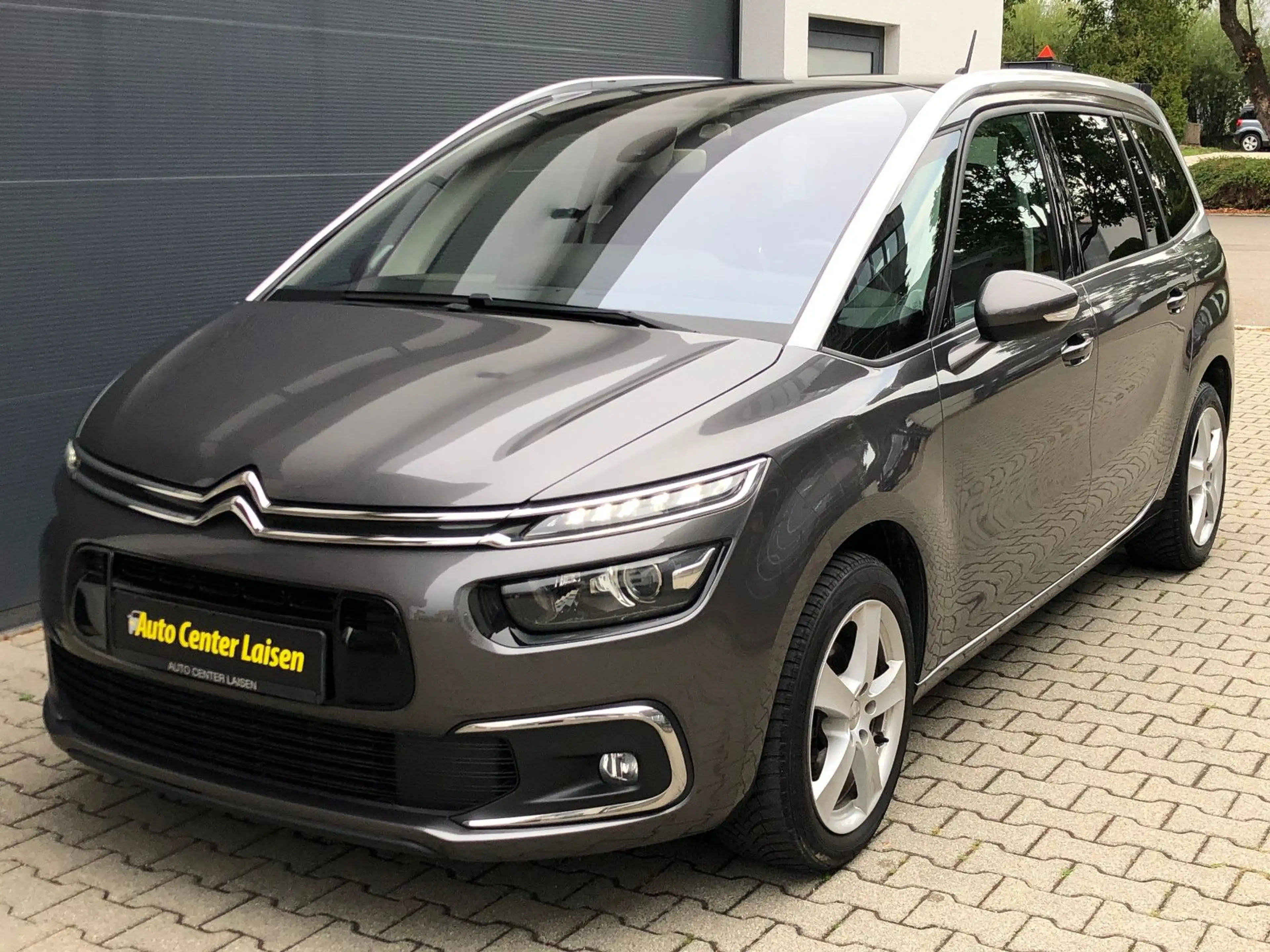 Citroen Grand C4 Picasso /Spacetourer LED Navi Pano Kam — photo 9