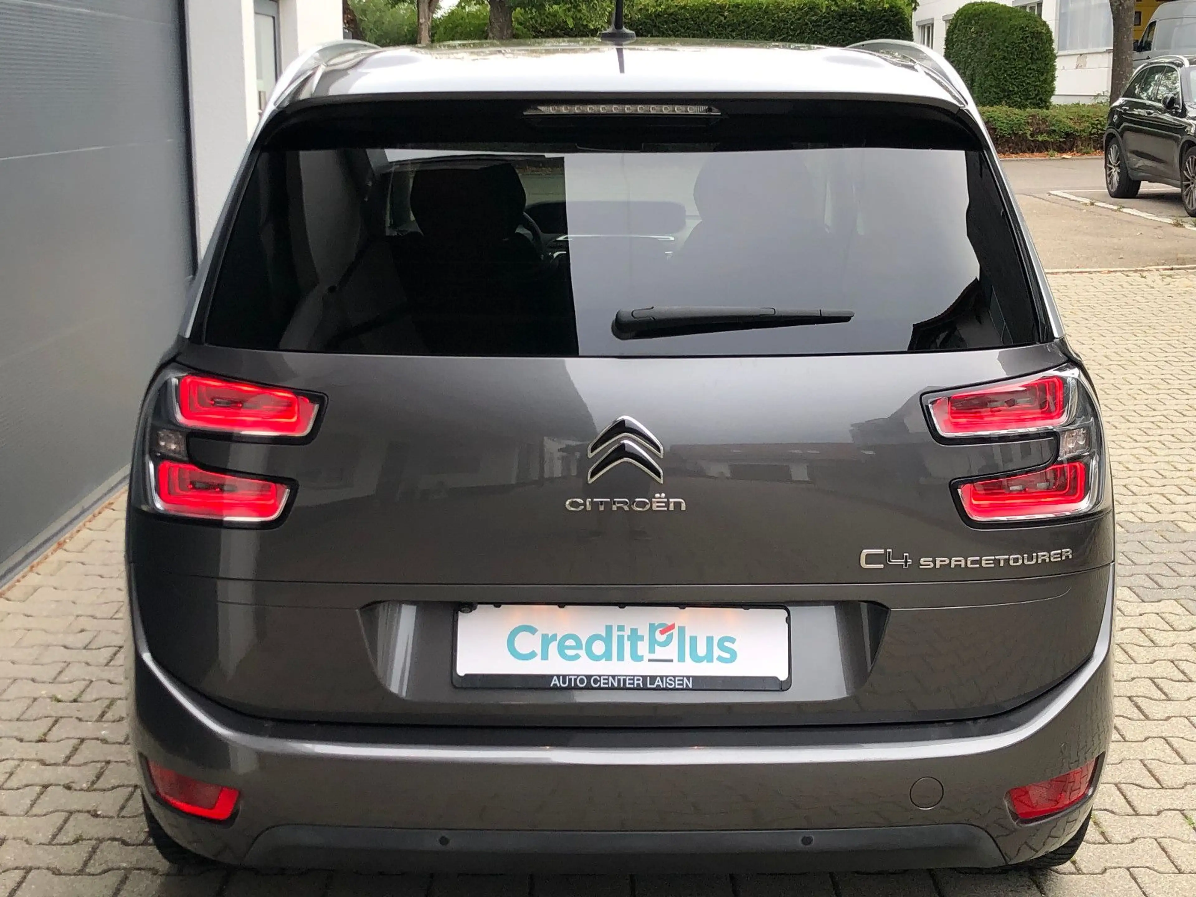 Citroen Grand C4 Picasso /Spacetourer LED Navi Pano Kam — photo 6