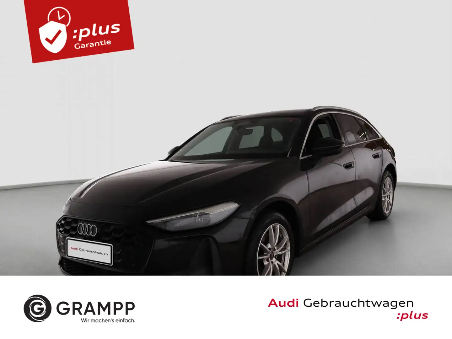 Audi A5 TFSI S-tronic +AHK+KAMERA+LED+ASSISTS+ Schwarz - 1
