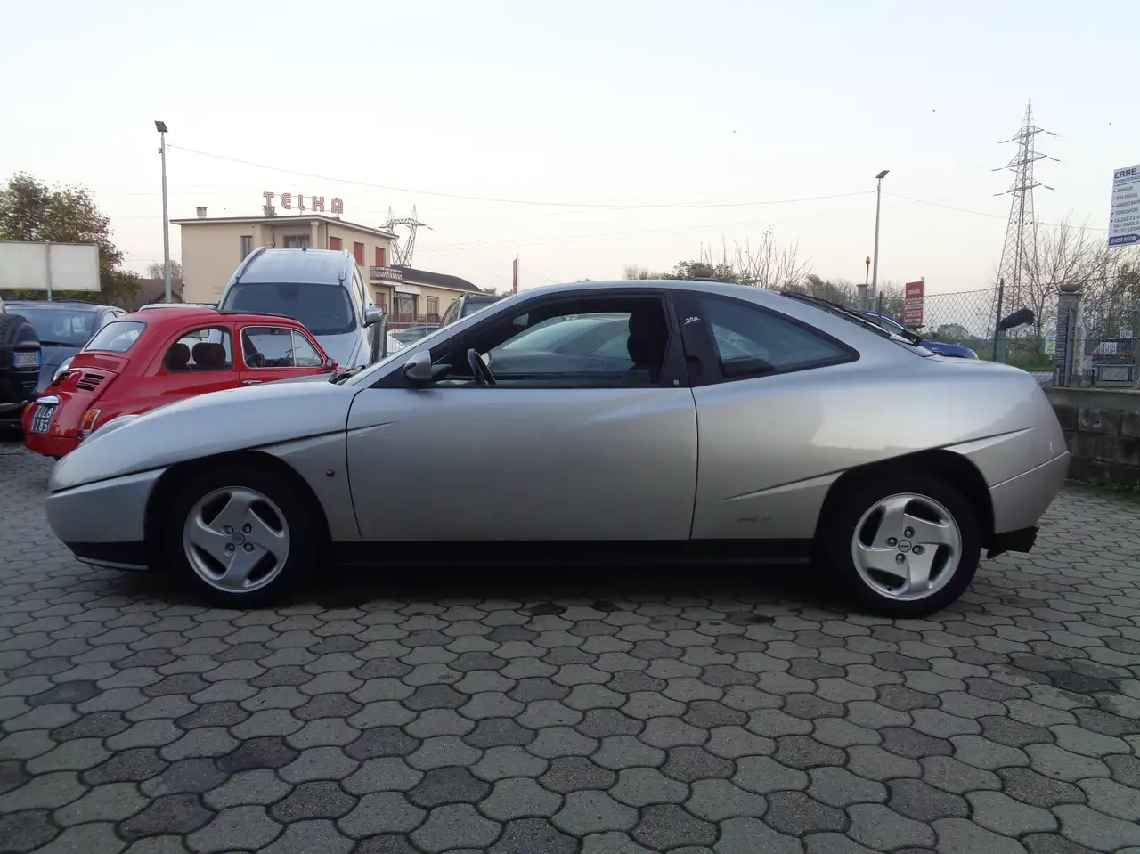 Fiat Coupe 2.0 20v, foto 2
