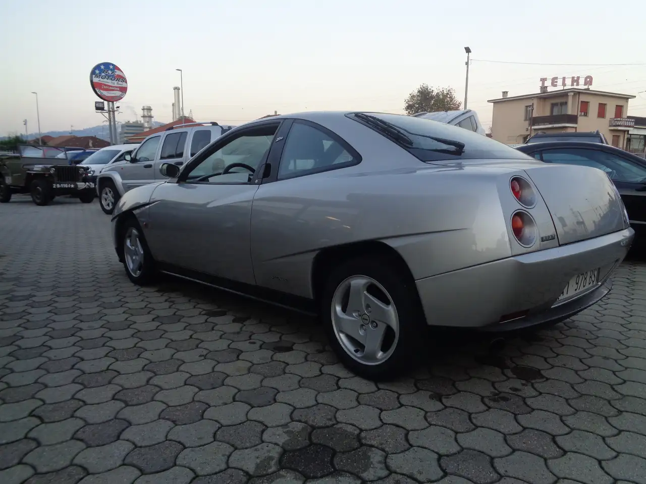 Fiat Coupe 2.0 20v, foto 3