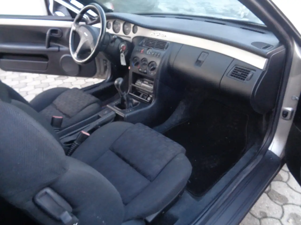 Fiat Coupe 2.0 20v, foto 9