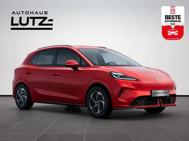 MG MG4 Active 43kWh NUR ROT Bestellfahrzeug