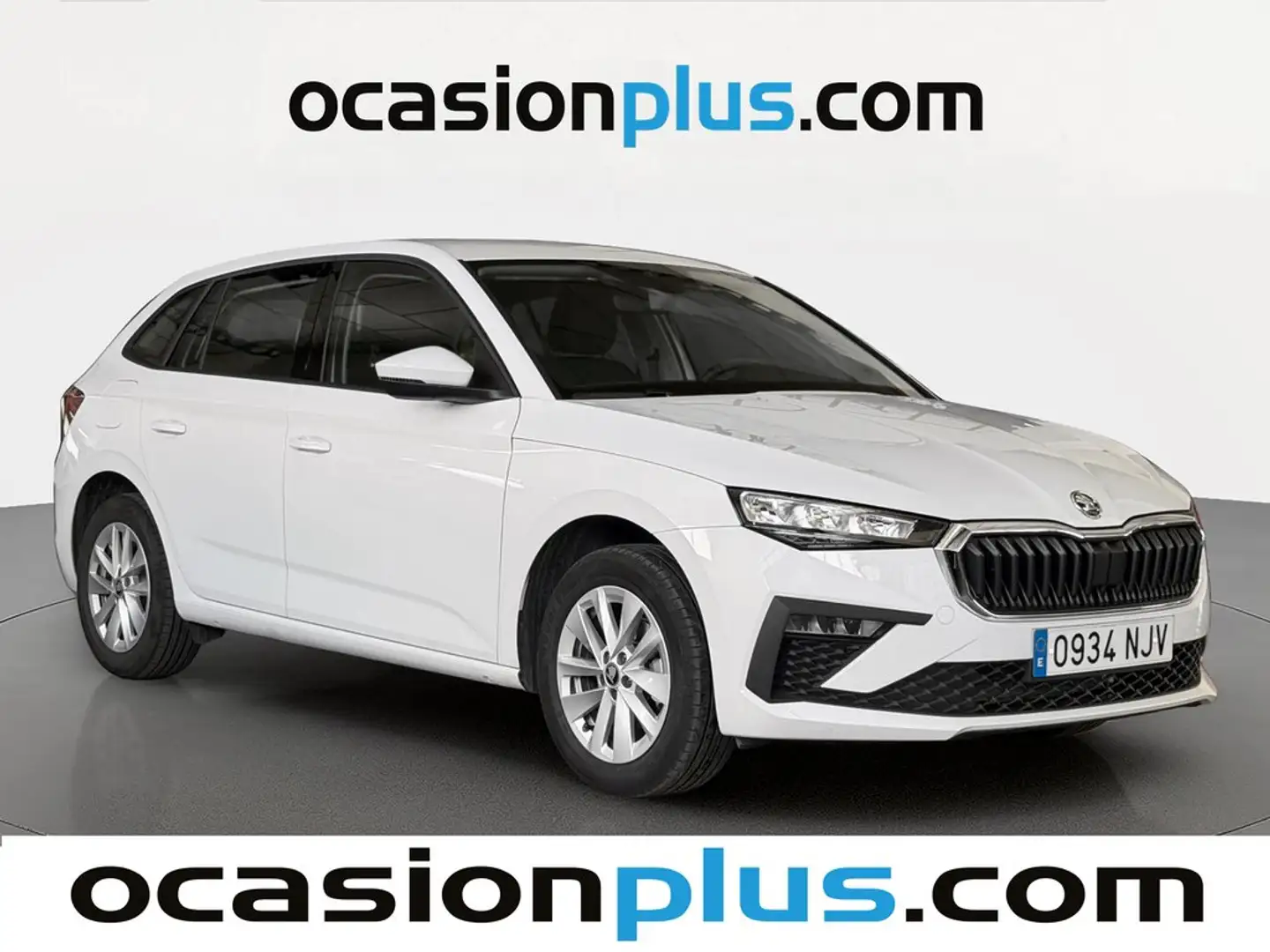Skoda Scala 1.0 TSI Go 85kW Blanco - 2