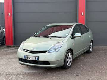 Prius 110h Linéa Sol Pack MC