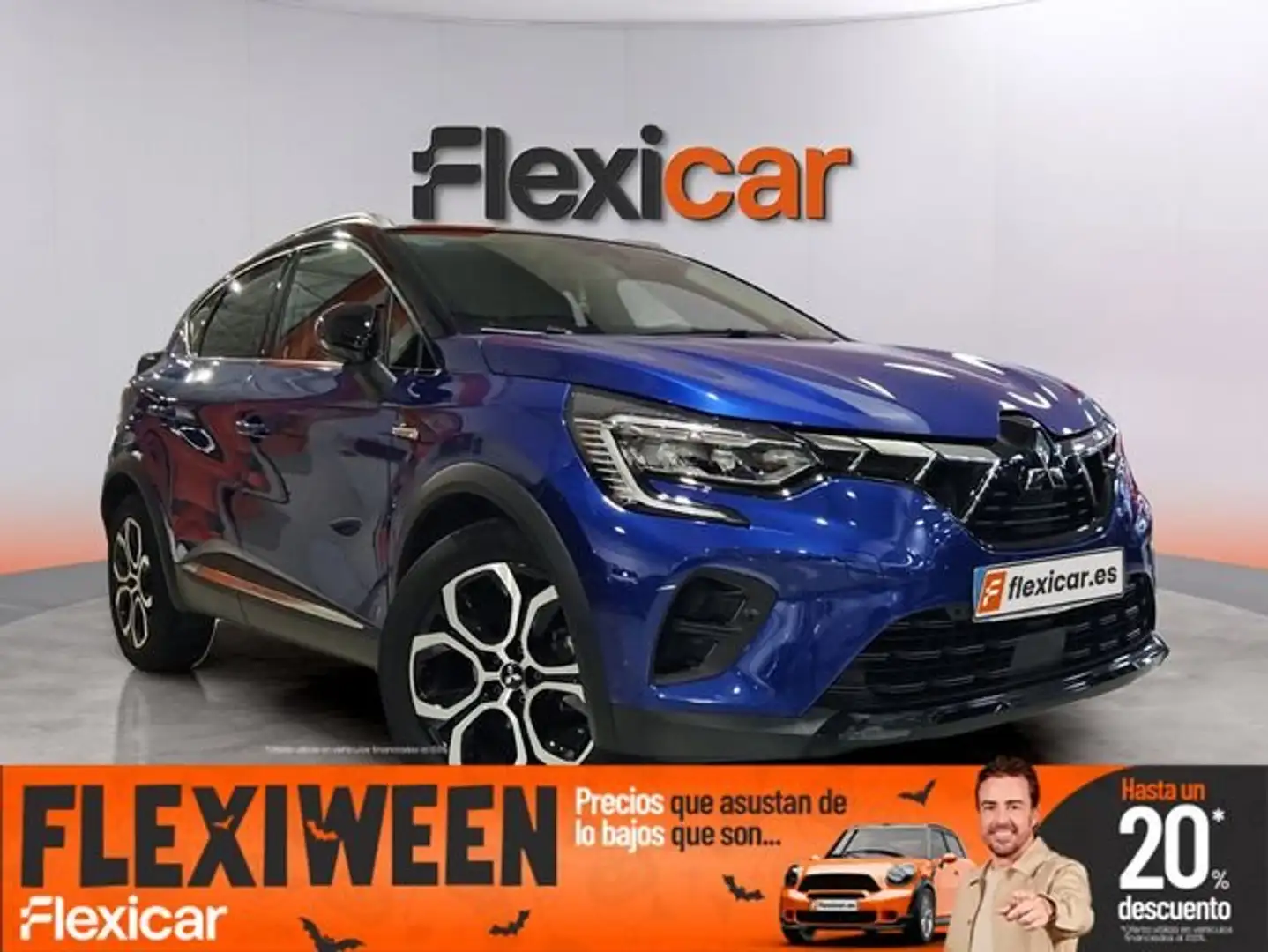 Mitsubishi ASX 130T MHEV Kaiteki DCT Azul - 1