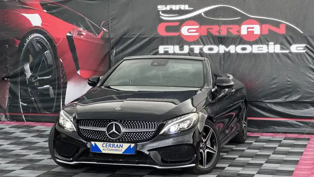 Mercedes-Benz C 220 220 D 170CH FASCINATION 9G-TRONIC