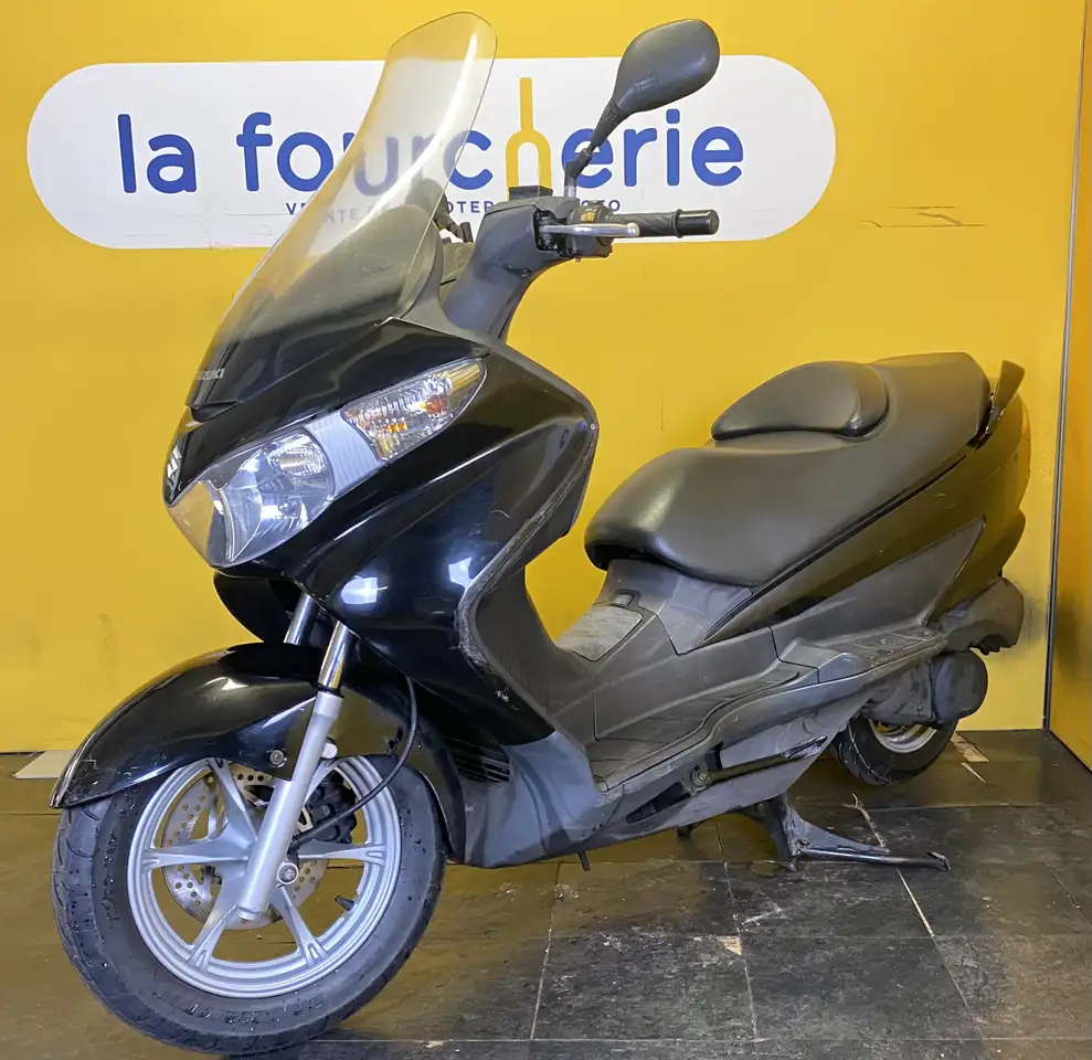 Suzuki Burgman 125