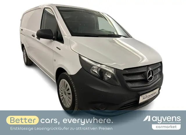 Mercedes-Benz 190 eVito Lang