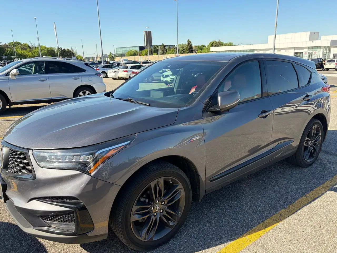 2020 Acura RDX