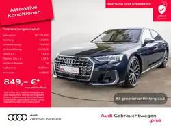 Audi S8 4.0 TFSI quattro MATRIX KERAMIK B&O 360°