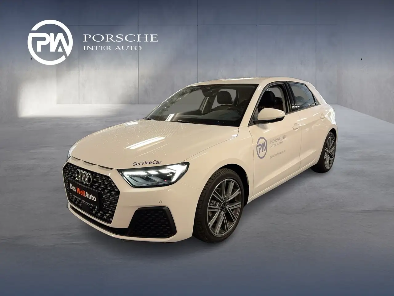 Audi A1 2026
