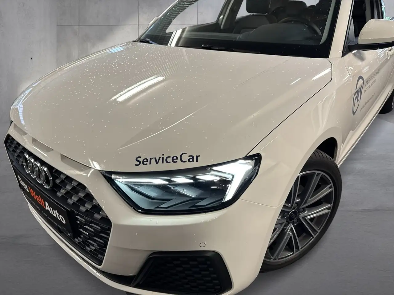 Audi A1 2026