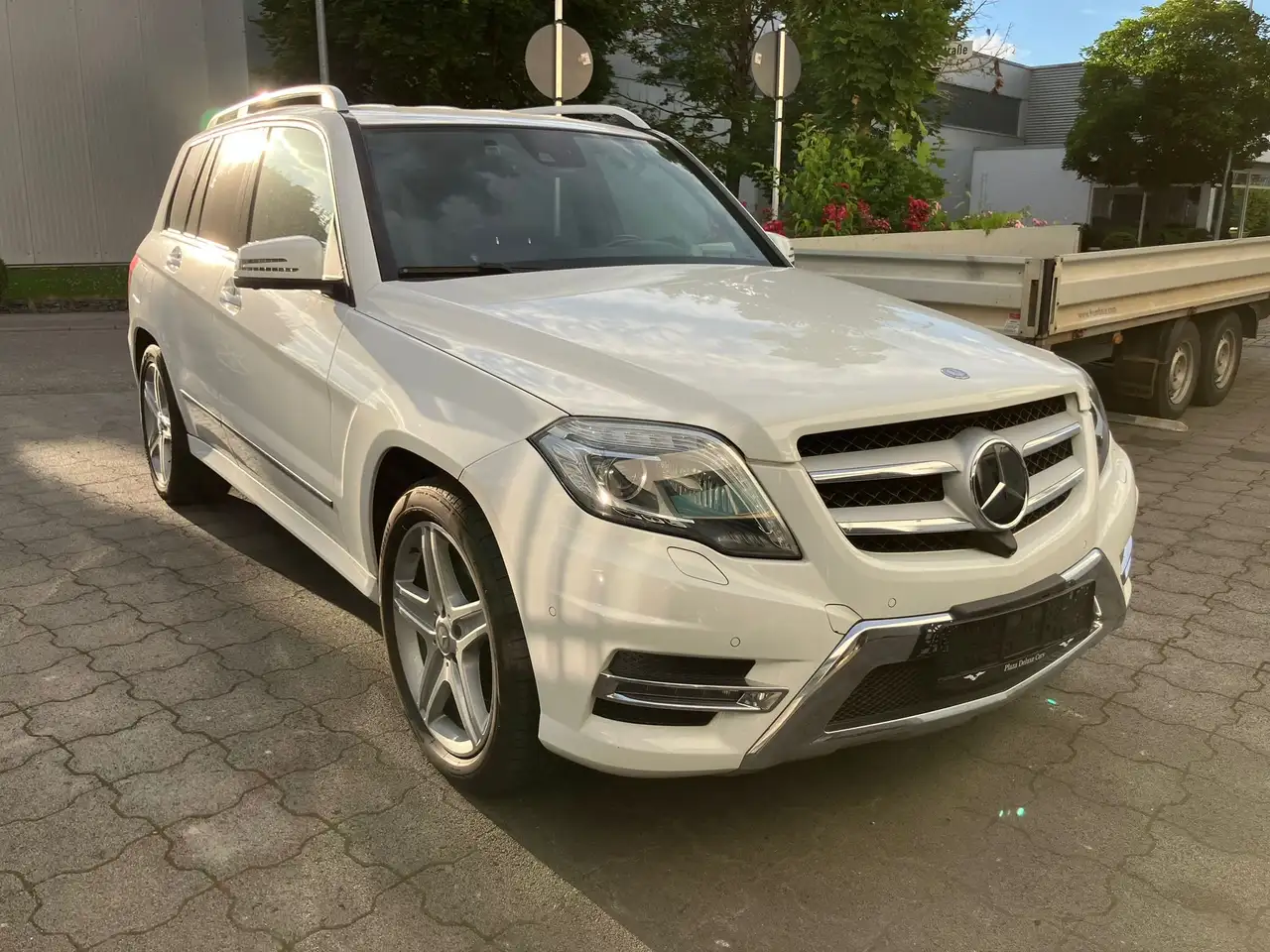 Mercedes-Benz GLK 350