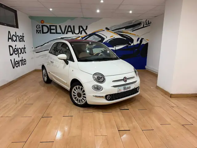 Fiat 500C 1.2 Boite automatique