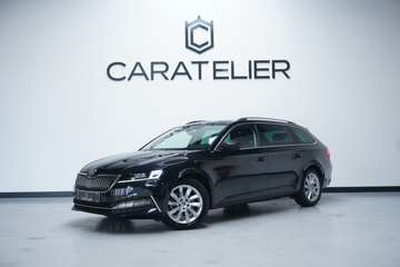 Combi 1.4 TSI iV Business Edition Plus