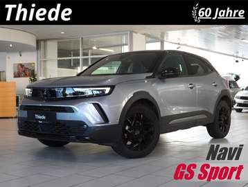 GS SPORT 1.2T NAVI/LED/KAMERA/SPORT/DAB+