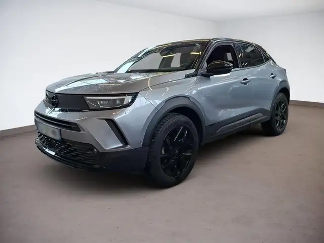 Opel Mokka view 4