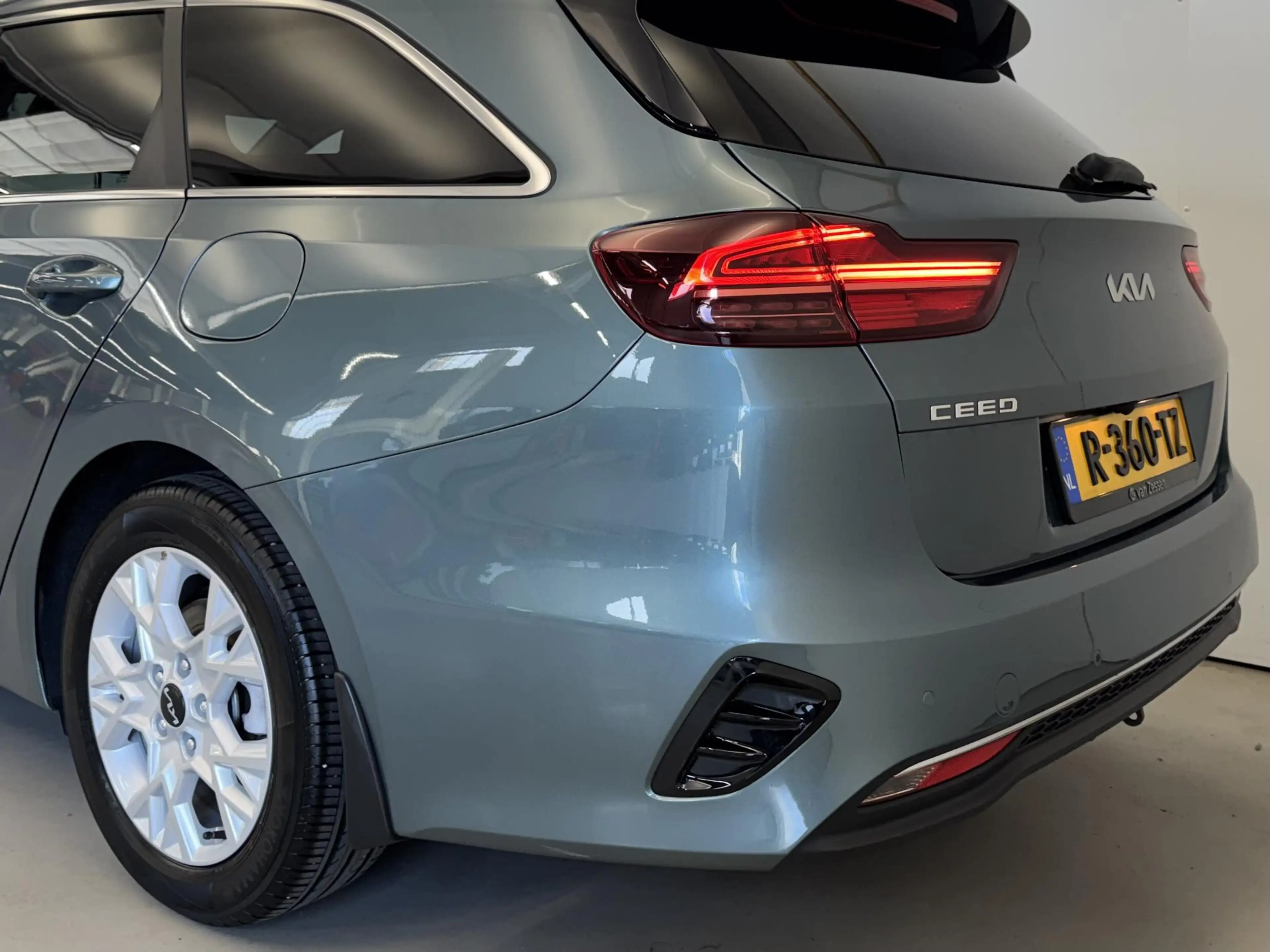 Kia Ceed SW / cee'd SW Sportswagon 1.5 T-GDi DynamicPlusLine | Trekhaak | — photo 3
