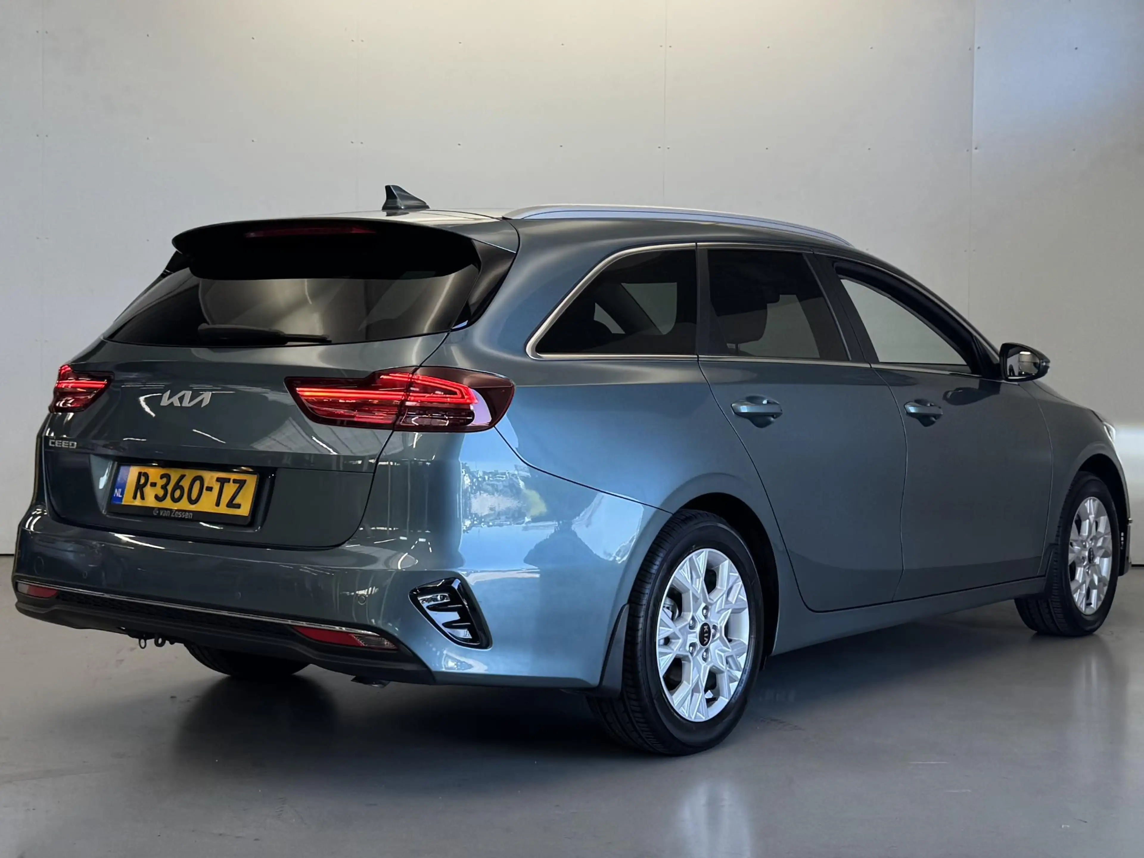 Kia Ceed SW / cee'd SW Sportswagon 1.5 T-GDi DynamicPlusLine | Trekhaak | — photo 7
