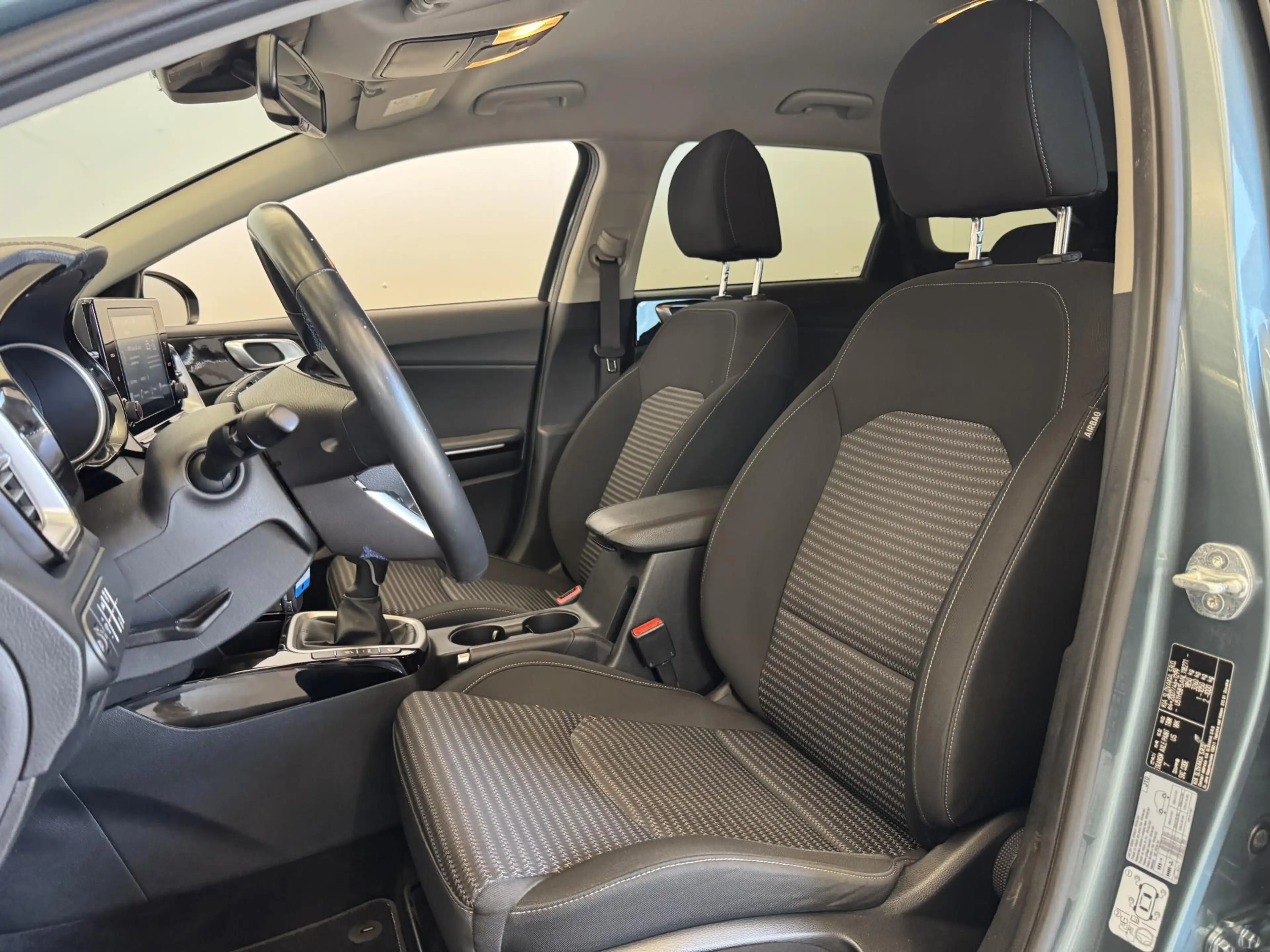 Kia Ceed SW / cee'd SW Sportswagon 1.5 T-GDi DynamicPlusLine | Trekhaak | — photo 10