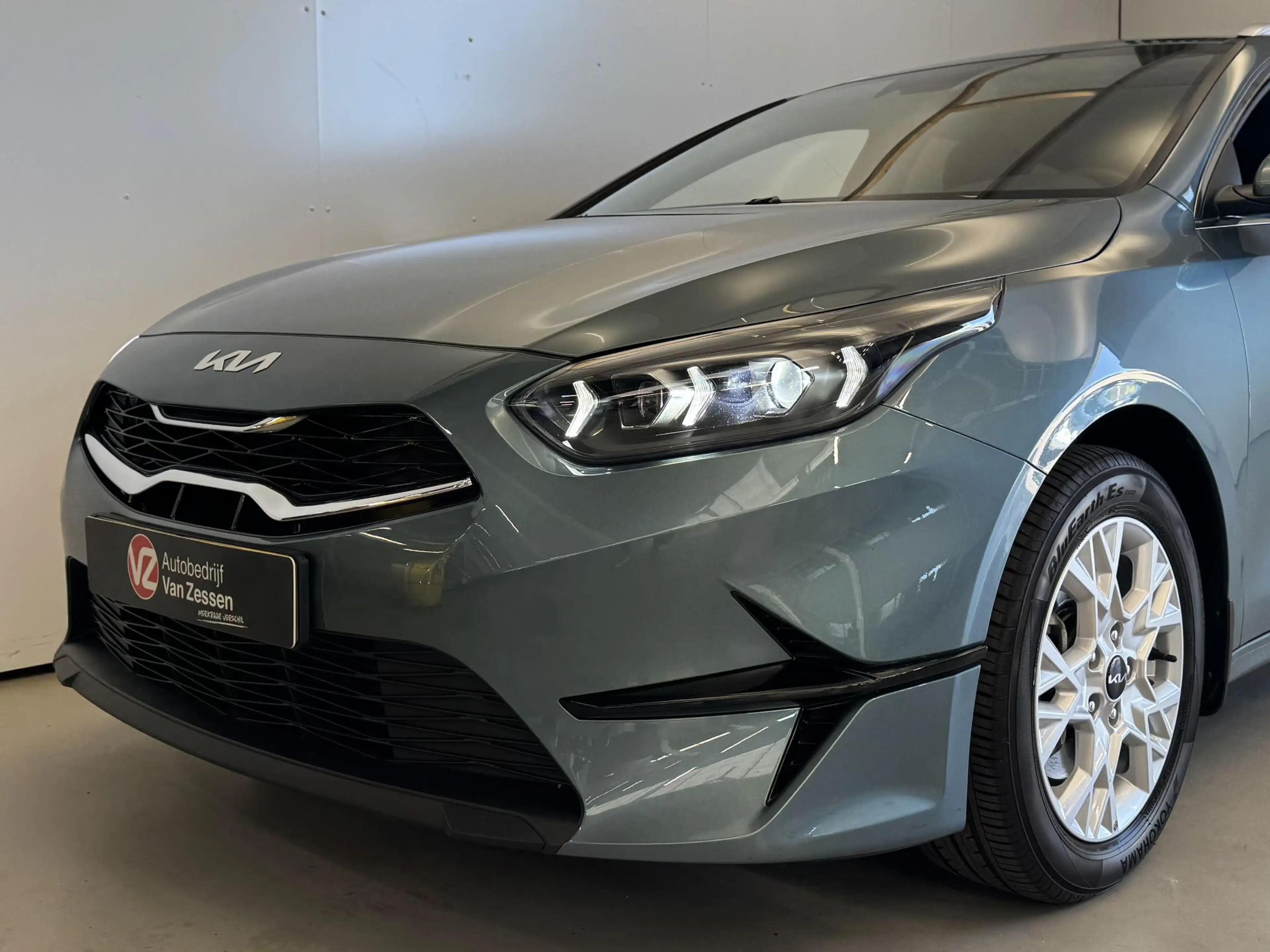 Kia Ceed SW / cee'd SW Sportswagon 1.5 T-GDi DynamicPlusLine | Trekhaak | — photo 5