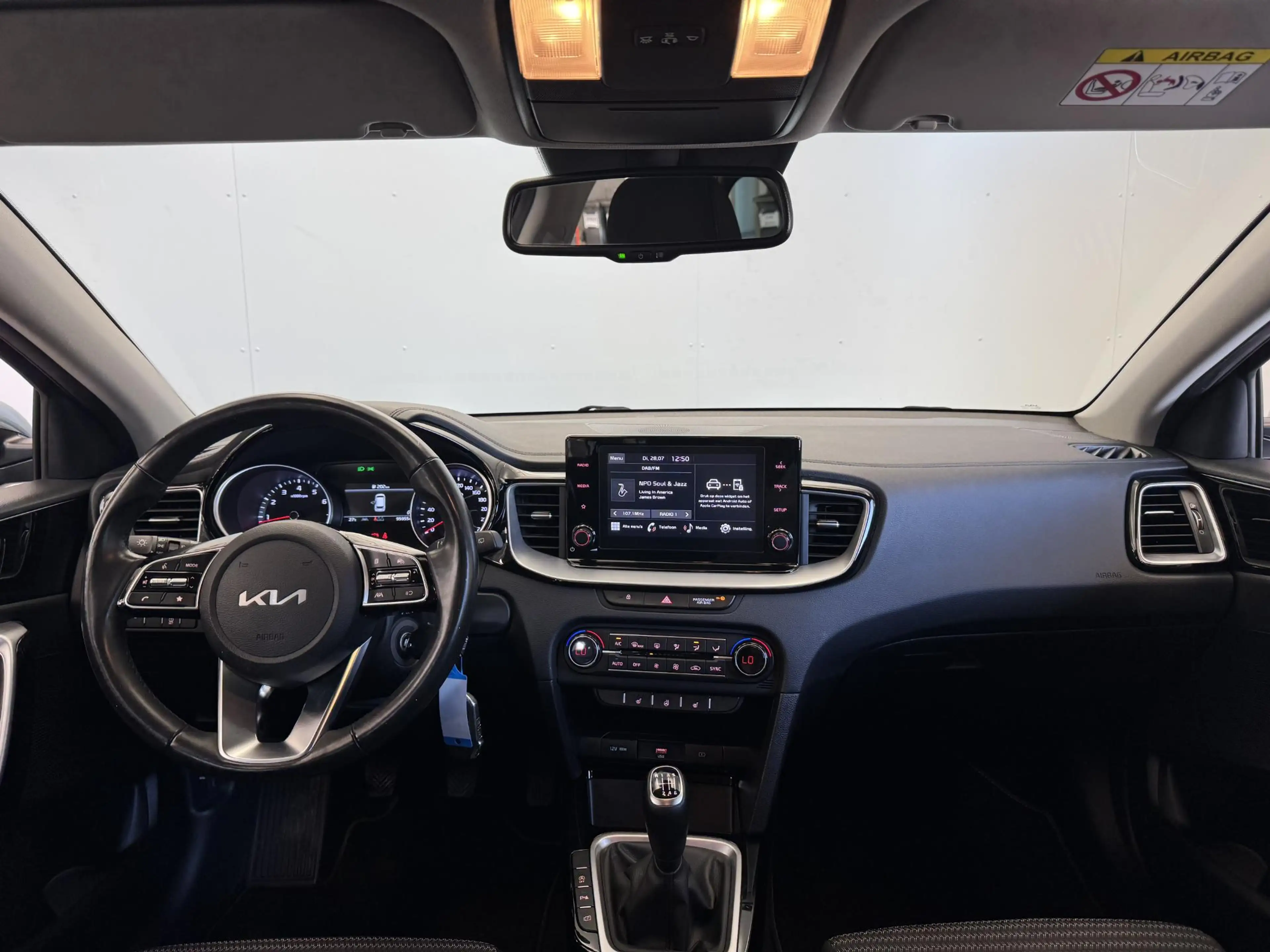 Kia Ceed SW / cee'd SW Sportswagon 1.5 T-GDi DynamicPlusLine | Trekhaak | — photo 13